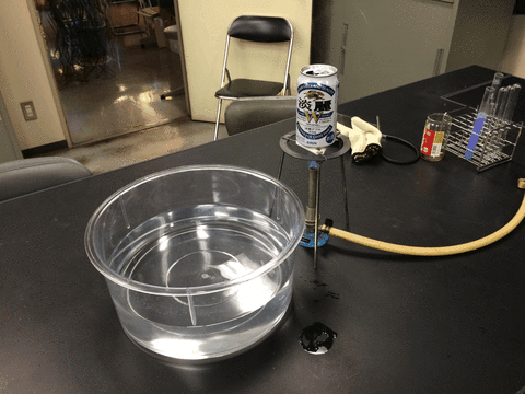 授業で見せたい動画12「気圧のすごさがわかる実験集」&ゴム板とお鍋の蓋で作る気圧体感器
