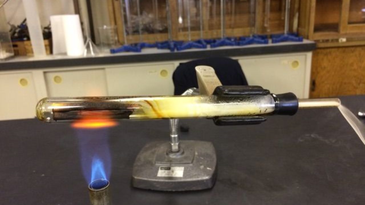 割り箸で炭作り ふたばのブログ 理科教育と道徳教育を科学する