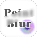 写真に簡単にぼかし(モザイク)を入れられるAndroidアプリ「Point Blur」(ポイントぼかし)