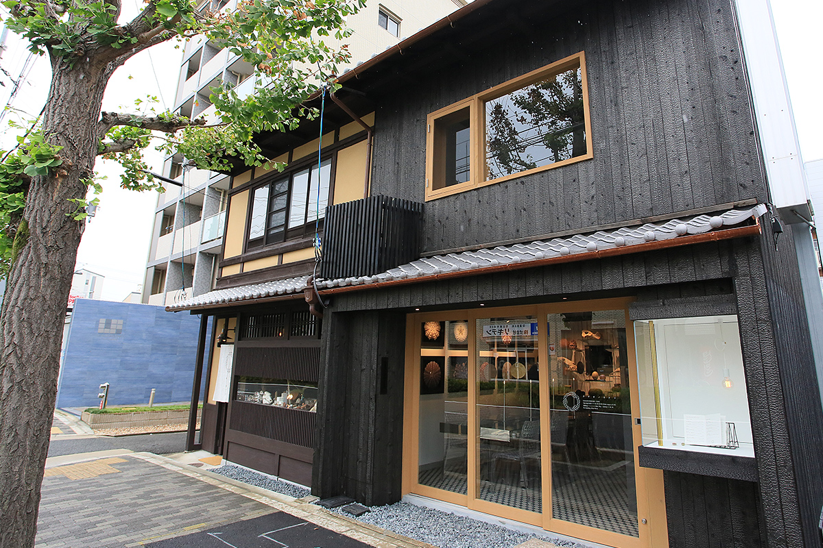 理科好きにはたまらない京都のカフェ「ウサギノネドコ」が素敵