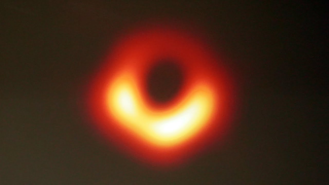 ブラックホールの画像発表は何がすごいのか？