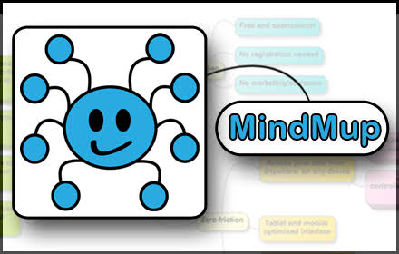 ブラウザでマインドマップがつくれる「MindMup」を授業で活用！