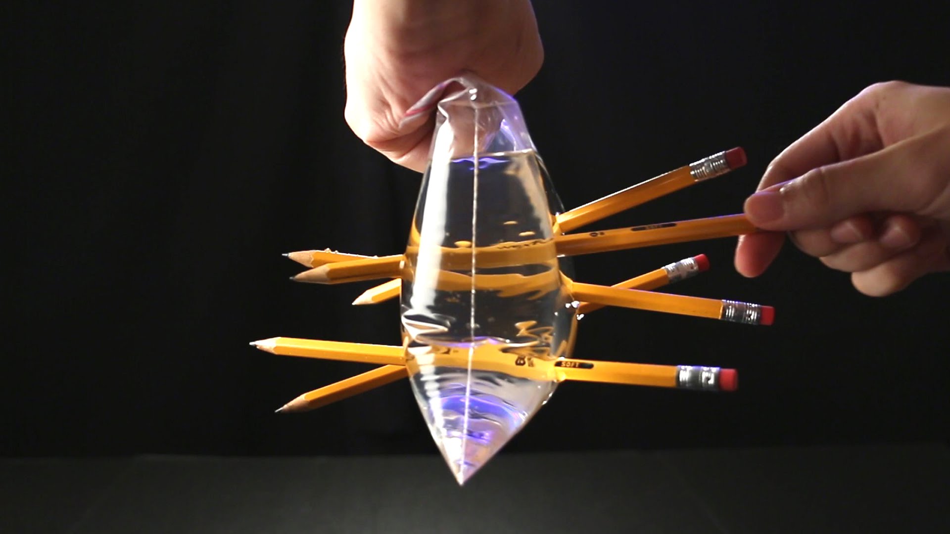 授業で見せたい動画32「液体を使った驚くべき10の科学実験」
