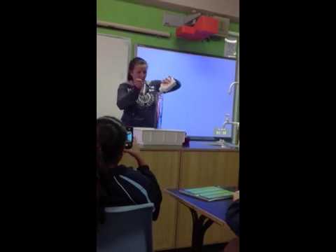授業で見せたい動画39「ゾウの歯磨き粉」