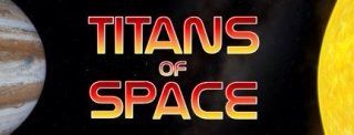 ＶＲで科学する②「TITANS of SPACE」