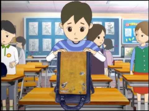 教師が見るべき動画「アニメADHDのお子さんの日常」