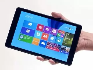 格安Windowsタブレット「WN801V2-BK」
