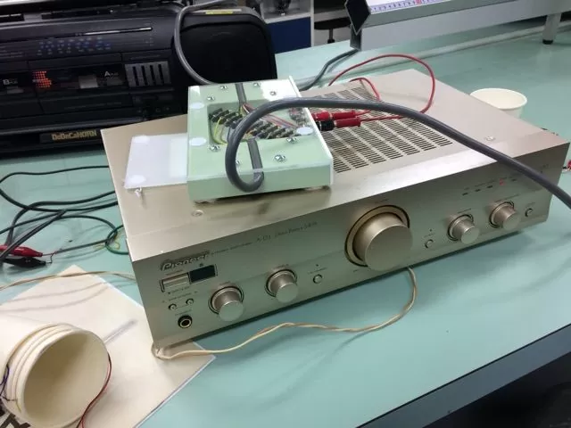 エネルギーの変換、不思議な電磁誘導の実験