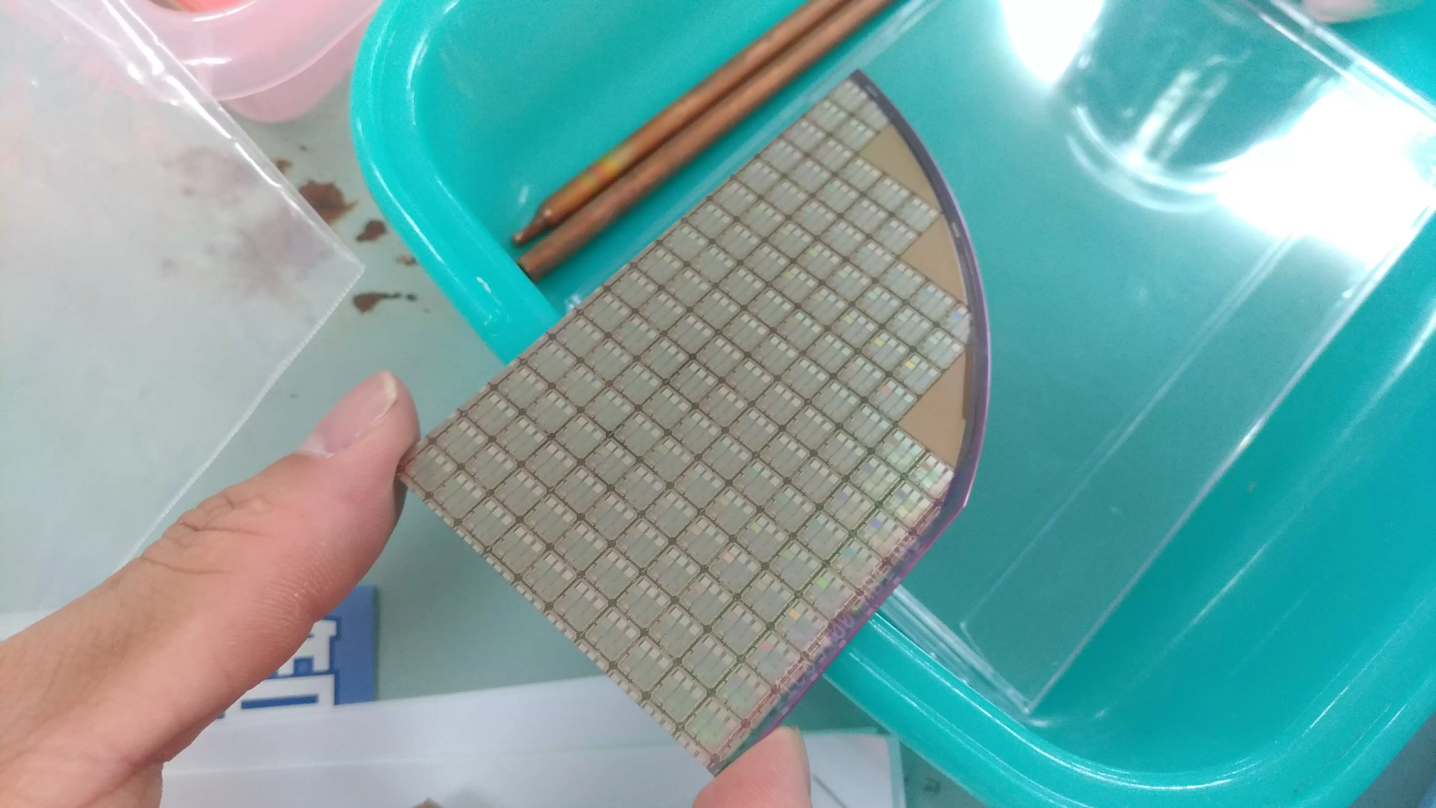 エネルギー変換の実験１