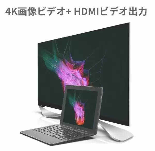 ALLDOCUBE iwork10 Pro 2-in-1タブレットPC ALLDOCUBE iwork10 Pro 2 1でWin10 + Android5.1 Tablets PC