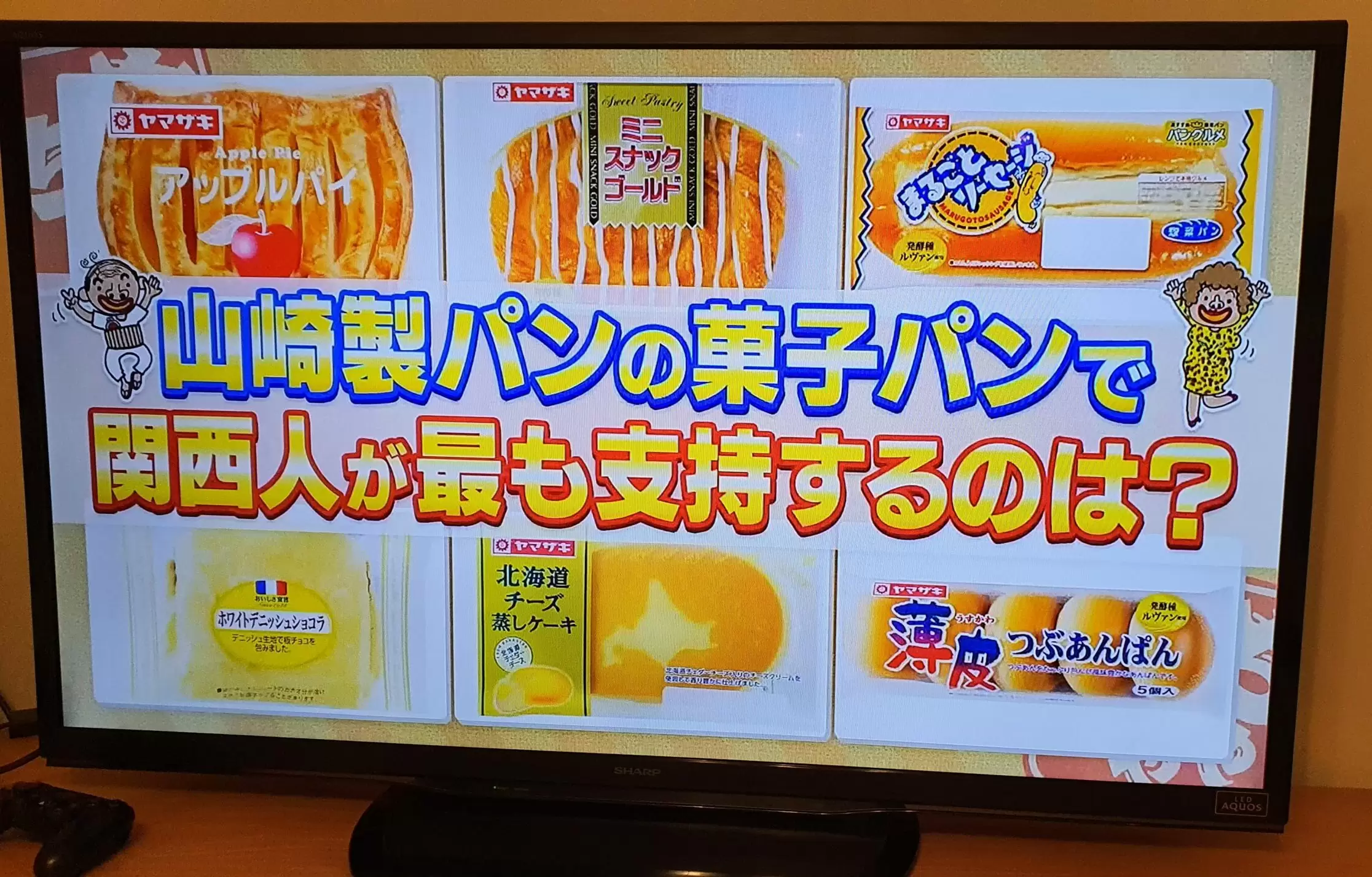 ちゃちゃ入れマンデーの関西人に聞くアンケートで学活を盛り上げる