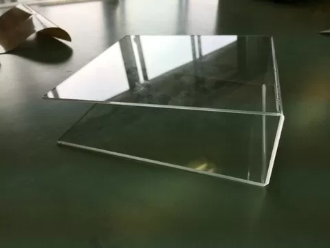 ミニアクリル水槽を手作り ふたばのブログ 理科教育と道徳教育を科学する