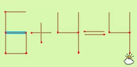 マッチ棒クイズで学活を盛り上げる ふたばのブログ 理科教育と道徳教育を科学する